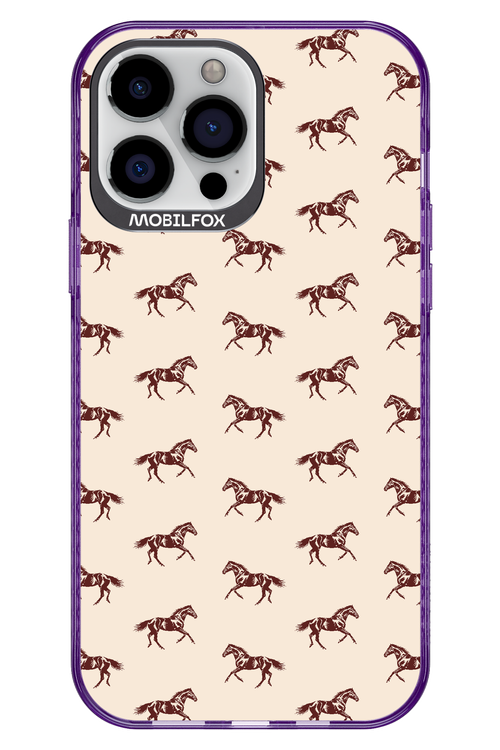 Equestrian Beige - Apple iPhone 13 Pro Max