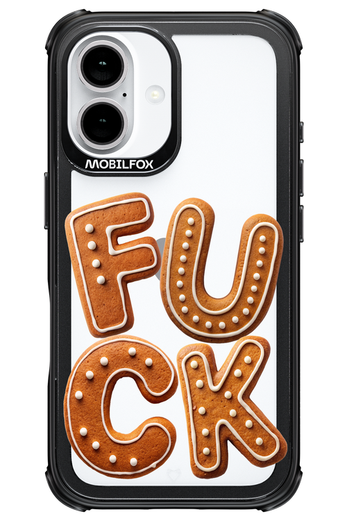 F U C K - Apple iPhone 16