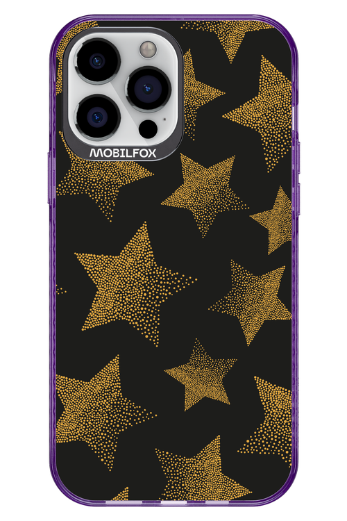 Holiday Stars - Apple iPhone 13 Pro Max