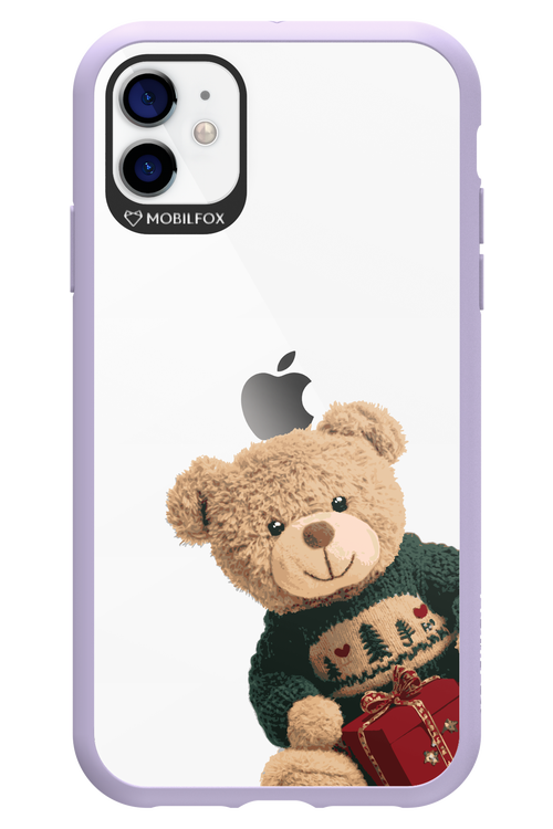 Gifting Bear - Apple iPhone 11