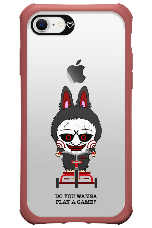 Sawbubu (Nude) - Apple iPhone 7