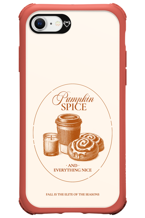 Elite Fall - Apple iPhone SE 2022