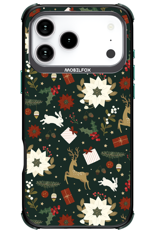 Classic Christmas - Apple iPhone 17 Pro Max