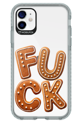 F U C K - Apple iPhone 11