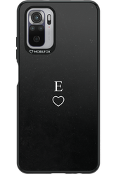E Black 2.0 - Xiaomi Redmi Note 10