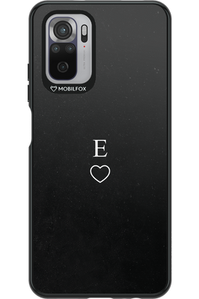 E Black 2.0 - Xiaomi Redmi Note 10