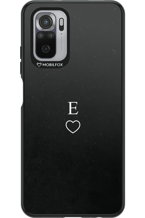 E Black 2.0 - Xiaomi Redmi Note 10