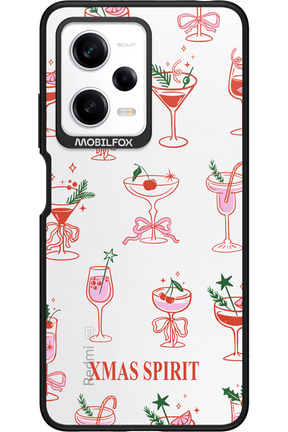 XMAS SPIRIT - Xiaomi Redmi Note 12 Pro 5G