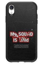 Wild Squad - Apple iPhone XR