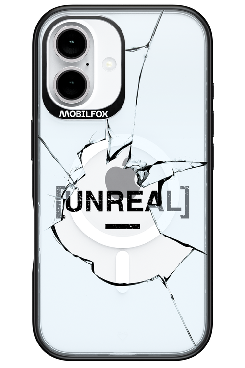 Broken Glass - Apple iPhone 16