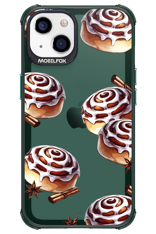 Spicy Cinnamon - Apple iPhone 13
