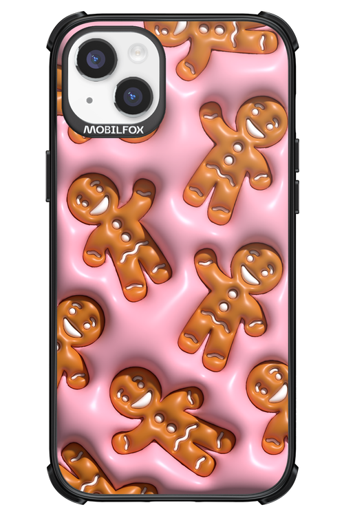 Gingerbread Man - Apple iPhone 14 Plus