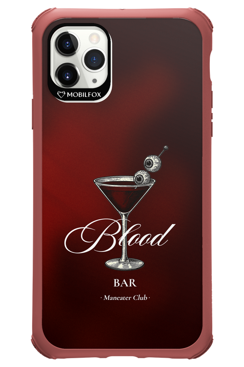 Blood Bar - Apple iPhone 11 Pro Max
