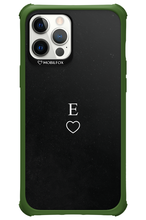 E Black 2.0 - Apple iPhone 12 Pro Max