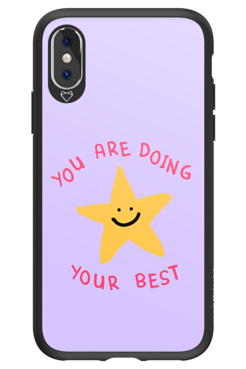 Your Best - Apple iPhone X