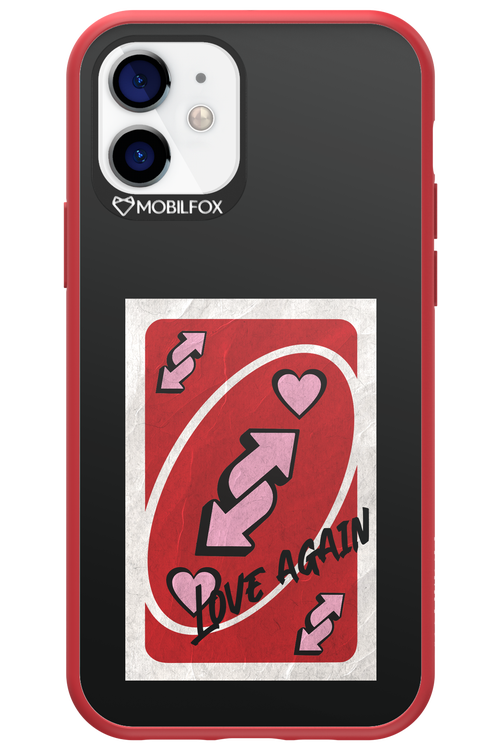 LOVE AGAIN 2.0 - Apple iPhone 12