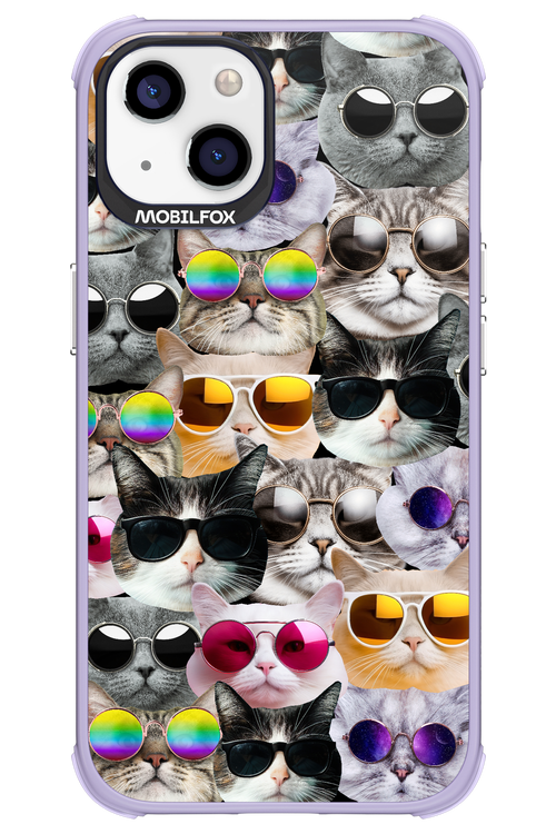 Cat World - Apple iPhone 13