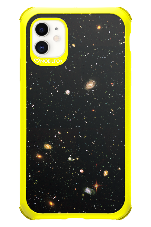 Cosmic Space - Apple iPhone 11