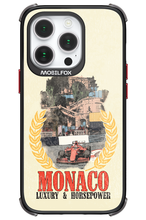 Monaco Luxury - Apple iPhone 14 Pro