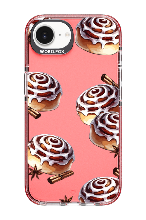 Spicy Cinnamon - Apple iPhone 16e