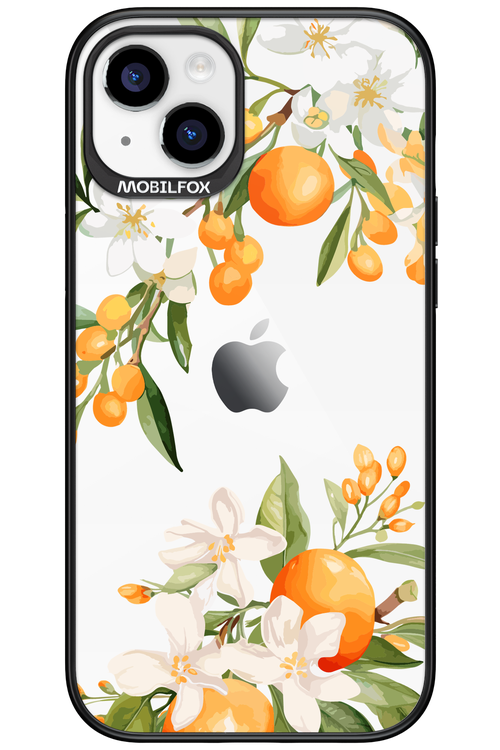 Amalfi Orange - Apple iPhone 15 Plus