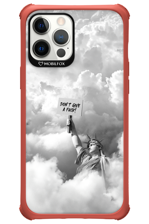 Don't give a  - Apple iPhone 12 Pro Max