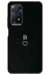 B Black 2.0 - Xiaomi Redmi Note 11Pro 4G/5G