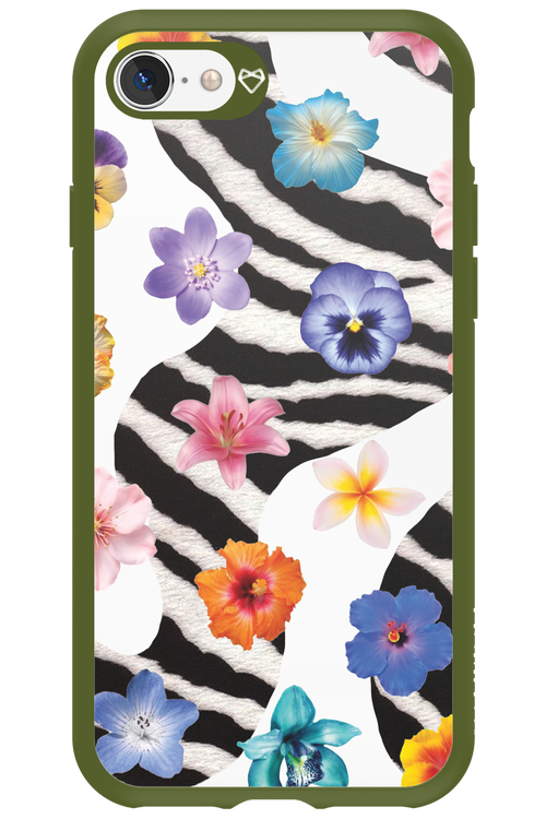 MOM'S FLOWERS - Apple iPhone SE 2020