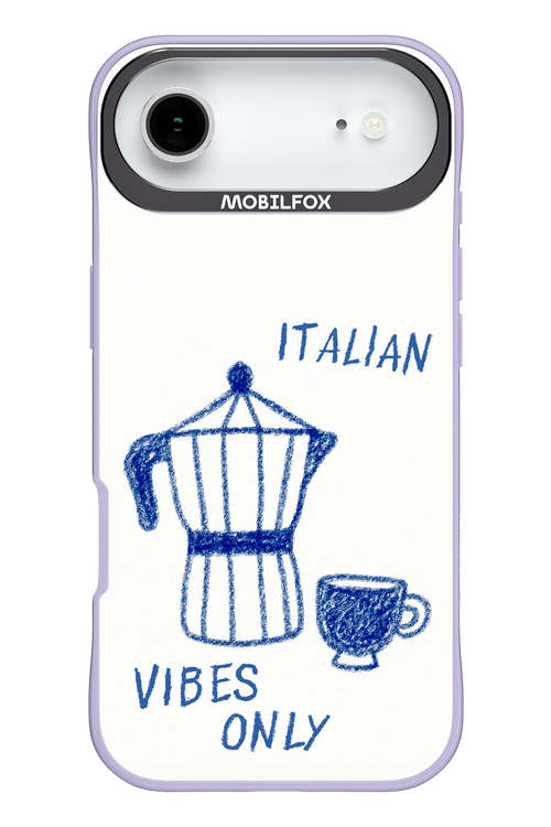 Caffee Blue - Apple iPhone 17 Air
