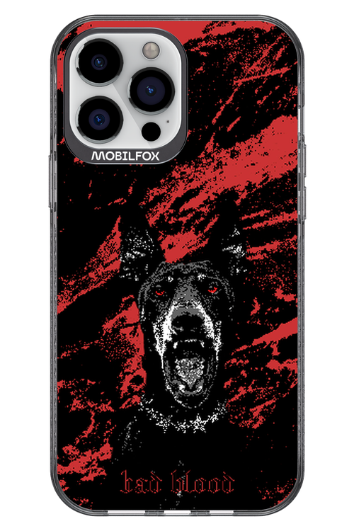 Bad Blood - Apple iPhone 13 Pro Max