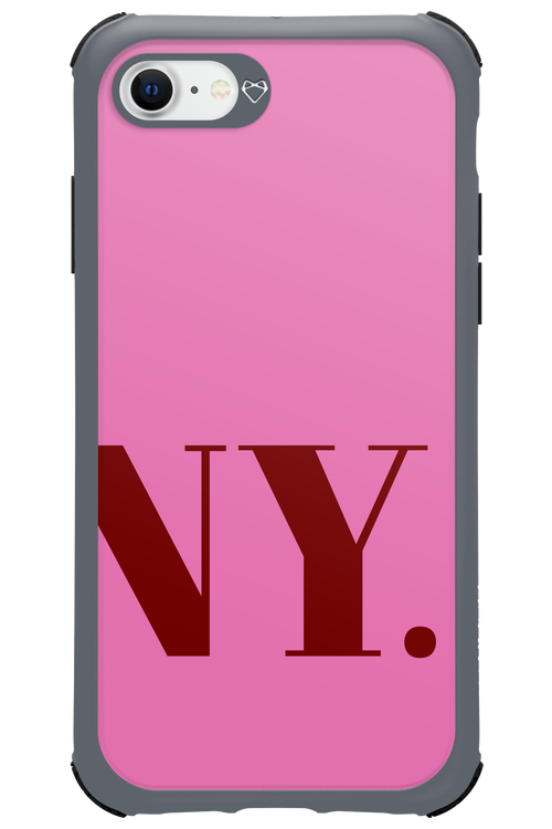 NY (Sorbet) 2.0 - Apple iPhone 8