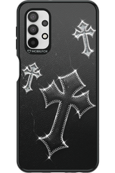 Gothic Cross - Samsung Galaxy A32 5G