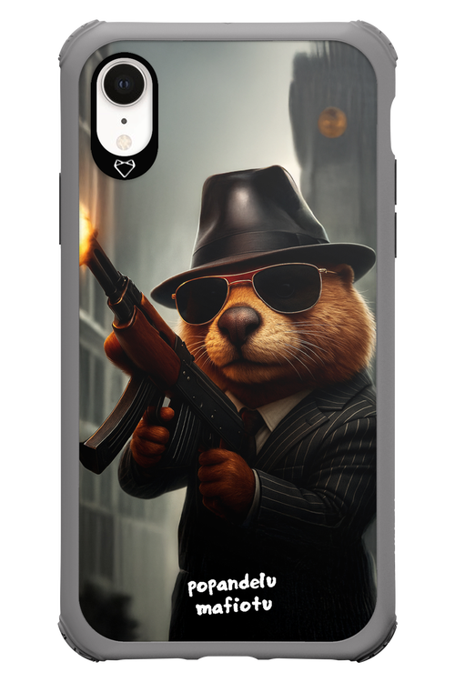 Popandelu mafiotu - Apple iPhone XR