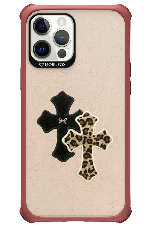 Double Cross - Apple iPhone 12 Pro Max