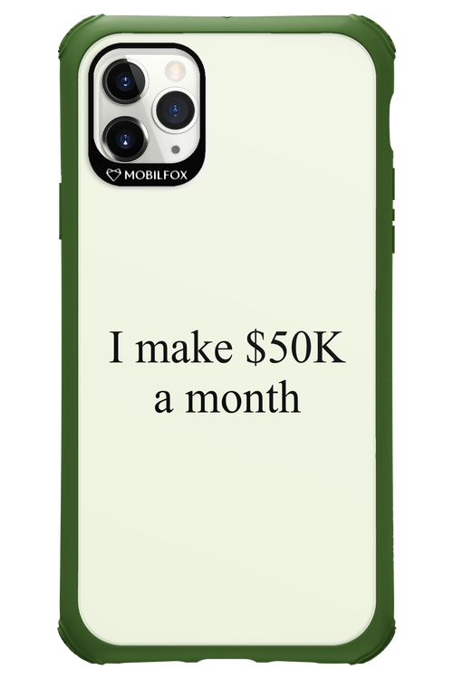 $50K - Apple iPhone 11 Pro Max