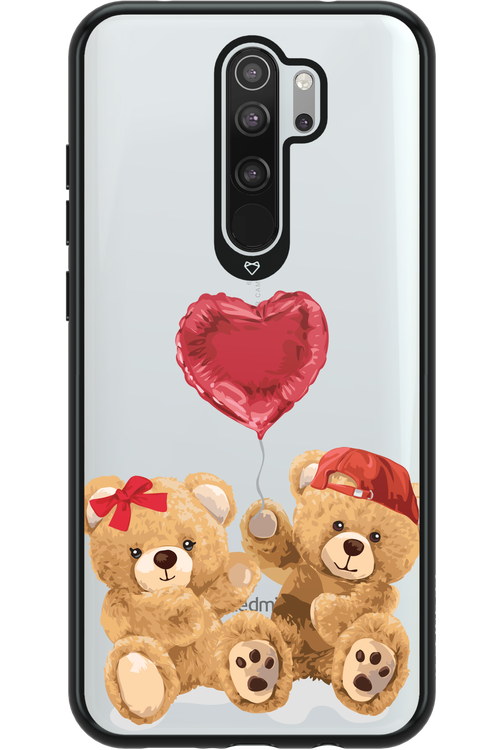 L'Amour Bears - Xiaomi Redmi Note 8 Pro