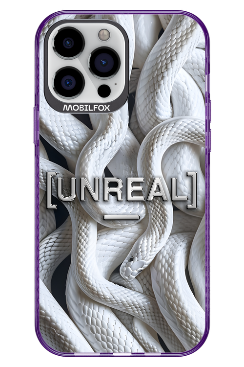 Snake and Chrome - Apple iPhone 13 Pro Max