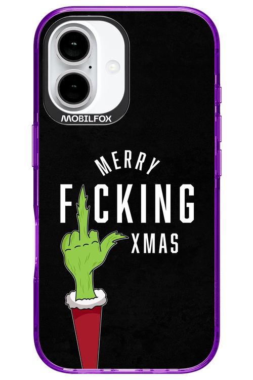 F_cking Xmas - Apple iPhone 16