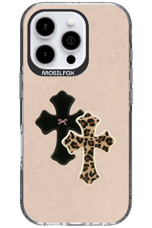 Double Cross - Apple iPhone 16 Pro