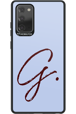 (Jellyfish Presso) G 2.0 - Samsung Galaxy Note 20