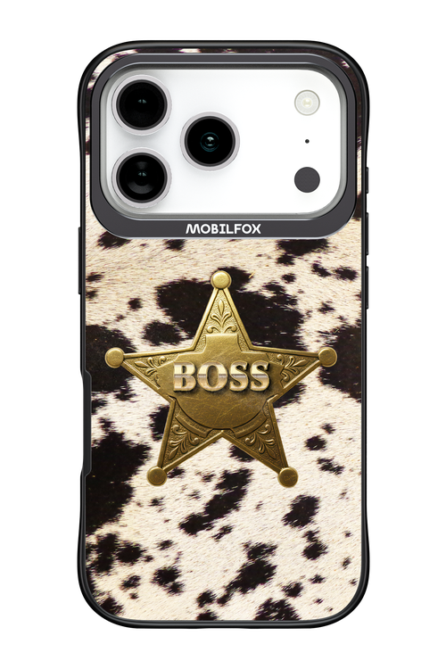BOSS II 2.0 - Apple iPhone 17 Pro