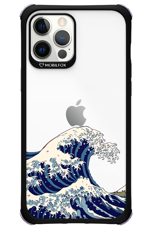 Great Wave - Apple iPhone 12 Pro Max