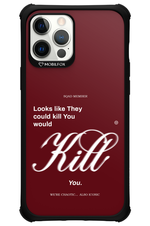 The Killer - Apple iPhone 12 Pro Max