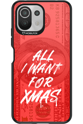 ALL I WANT FOR XMAS - Xiaomi Mi 11 Lite (2021)