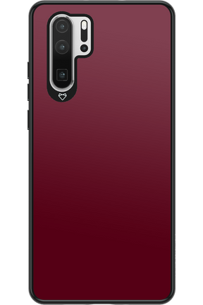 Burgundy - Huawei P30 Pro