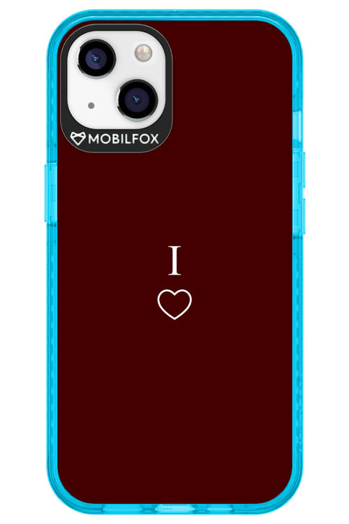 I Burgundia 2.0 - Apple iPhone 13