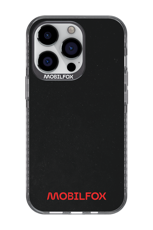 Black and Red Fox - Apple iPhone 13 Pro