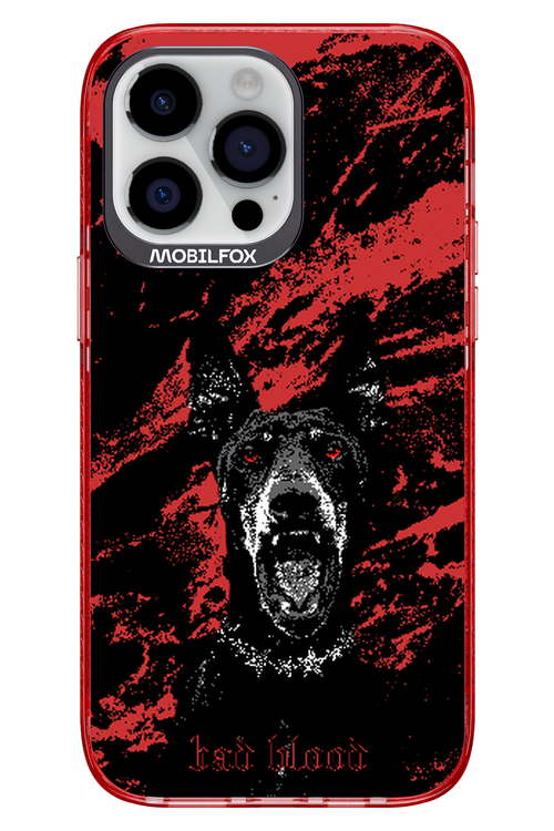 Bad Blood - Apple iPhone 14 Pro Max