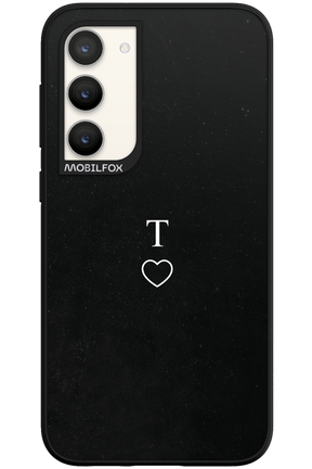 T Black 2.0 - Samsung Galaxy S23 Plus