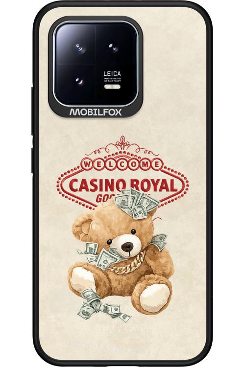 Casino Royal 2.0 - Xiaomi 13